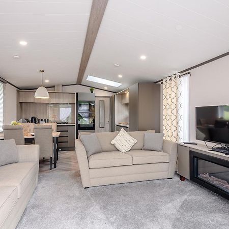 Riverview Holiday Park Newcastleton Eksteriør billede